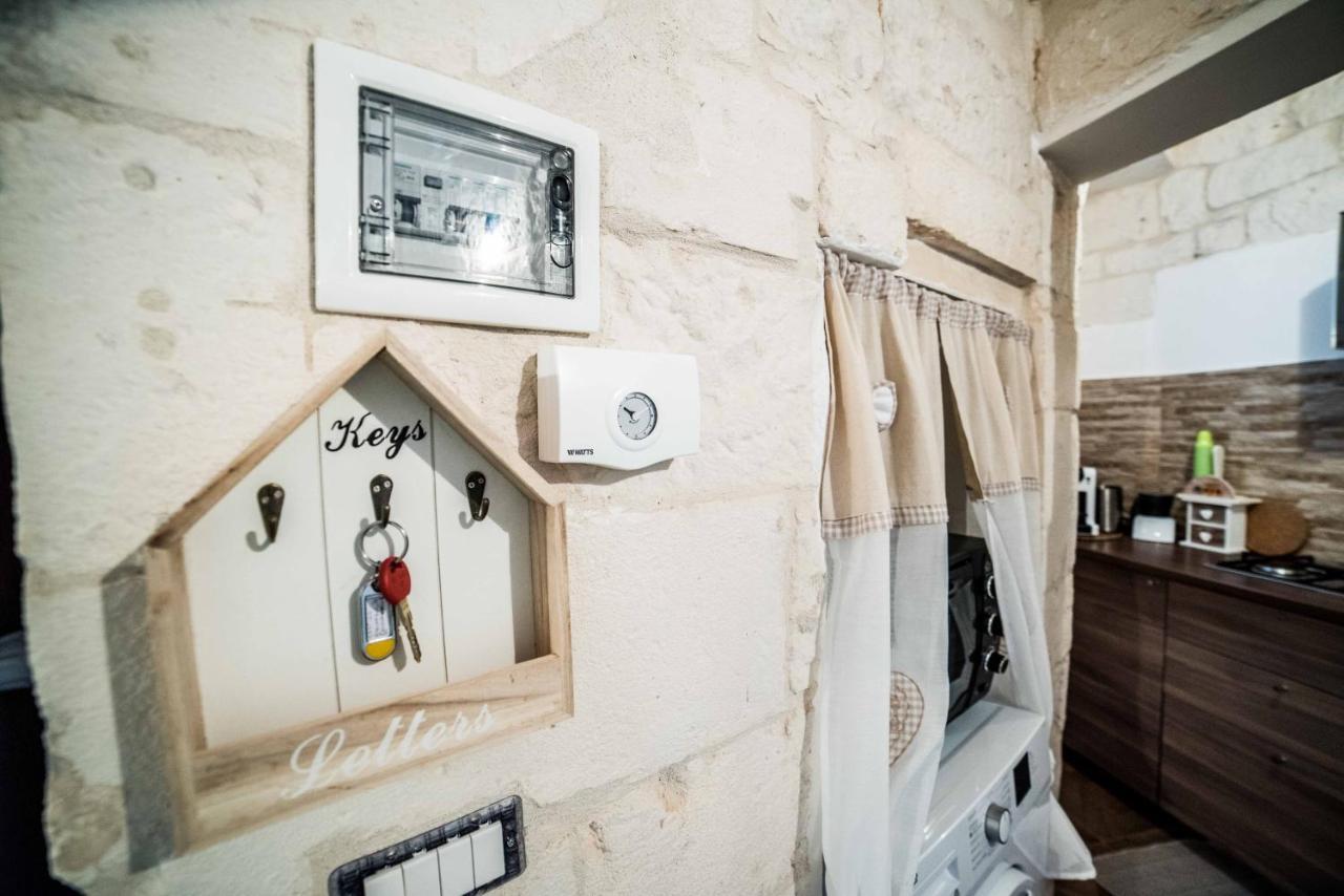 Nonna Annina Lägenhet Martina Franca Exteriör bild